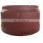 Heavy duty truck casting brake drum 0310967790 for bpw