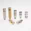 Anti drip disinfecting water mist fog spray nozzle