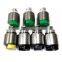 7xTransmission Solenoid Set 5HP-19 5 Speed 5HP-19FL for AUDI A6 A8 S4 S6 RS6