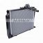 Aftermarket Spare Parts Baseboard Radiator Aluminum For Shacman