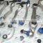 PAIR NEW PREMIUM QUALITY FRONT LEFT & RIGHT UPPER CONTROL ARM KIT Ball joint 8D0 407 509A