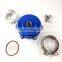 Blue Q Blow Off Valve BOV 50MM 10 psi with Aluminum Flange New Version