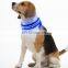 New pet supplies node USB charging LED light dog collar for small and big dogs
