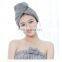 Microfiber Shower Bath Cap for Hair Drying