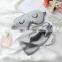 Custom Eyelashes Pattern Eye Care Mask Natural Silk Sleep Eye Mask Travel Blindfold Eye Mask