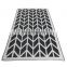 100% pp polypropylene extra large rug