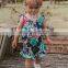 Brand New 6M-5Y Summer Infant Baby Girls Clothes 2PCS Sling Top Back Belt Vest Tops+Shorts Outfit Set 2019