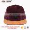 5 Panels Flat Brim Custom Corduroy Caps And Hats/Custom Corduroy 5 Panel Cap