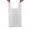 biodegradable Compostable Grocery Shopping bag T-Shirt Bag for Take Out