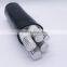 Bundled electrical cable Conductor overhead conductor aluminum coloured wires