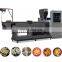 Automatic commercial industrial pasta making machine single screw extruder macaroni pasta making machine