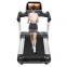 Ypoo Luxury AC motor treadmill machine 60cm running belt commercial treadmill 200kg gym fitness treadmill electric
