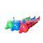 Team Building Interactive Sports Games Inflatables Adult Kids Outdoor Activities Inflatable Caterpillar Boat For Racing