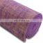 SGS Test Report 100% Natural Material Top Quality Hemp Jute Yoga Mat