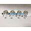 4JA1 Cylinder Piston Set With Piston Pin For Isuzu Diesel Engine