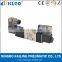 Single coil alloy material 3v210-08 pneumatic solenoid valve