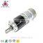 12v planetary gear motor with high torque D shaft 3-1000rpm