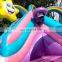 Cheap Bounce House Commercial Kids Jumping Castle Slide Unicorn Inflatable Bouncer Combo For Sale