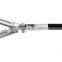 Laparoscopic medical instrument fenestrated grasper endo clinch grasper