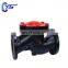 SS304 seal ring cast iron body SS304 seal ring water lift check valve