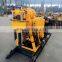 Fast speed XY-200 hydraulic water well drilling rig