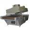 New condition high quality UV drying machine with 800mm width belt