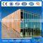 High quality China factory price reflective glass aluminium curtain wall for commerical building