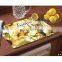 Textured Sublimation Glass Cutting Board - 11.25" x 15.5"