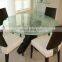 High quality tempered ice crack laminated glass