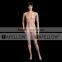 Male PC plastic,Realist Plastic Material Cheap men mannequin M009-XFM02