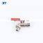 BT2003 Top sale brass forged bibcock tap valve with red handle