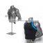 Fiberglass Male Plus Size Upper Body Men Mannequin HEF-10