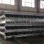 Pregalvanized square hollow section steel pipes and tube