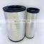 heavy trucks engine air filter element P777869 P777868