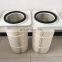Industrial Synthetic Fiber Dust Filter Cartridge