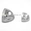 MV-L5050-40 Aluminium Orthodontic Dental 1st Bondable Roth 022 Molar Wide Bracket with Hooks
