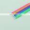Different colors air water syringe tips 3-way syringe tips