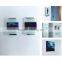 Side Clamp Aluminium Glass Sign fixing holder