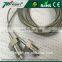 thermocouple K in multi-channel thermometer