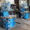 Foundry clay sand casting  jolt squeeze molding machine