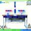 EM-LT6 Double Dental lab Workstation for laboratory with CE