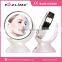 Double Side 1x/5x Magnifying Makeup Table Mirror