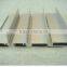 aluminium extruded profile for solar frame