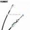 High quality OEM 96347901 meter cable auto matiz speedometer cable