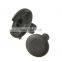 100Pcs Auto Plastic Bumper Fastener Rivet Retainer Push Type Engine Cover Fastener Fender Car Door Trim Panel Clip