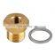 CNC 1Pcs M16x1.5  1/8