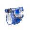 Water cooled Turbocharged 60kw weichai WP4 WP4C82-15 marine diesel engine
