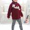 Wholesale Autumn And Winter Boys Children Winter Trousers And Leggins Thermal Pants For Kids