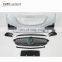 W205 body kits fit for C-CLASS W205 so style body kits 2014-2016y C63 body kits