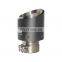 Black Carbon Fiber Exhaust Muffler